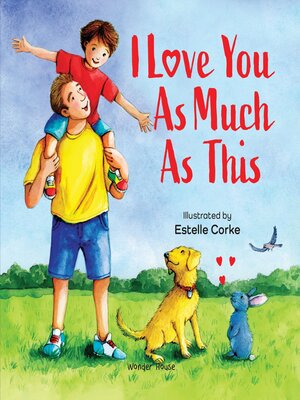 cover image of I Love You as Much as This